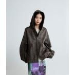 ブルゾン アウター モンスターフードブル