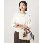 ニット セーター HIYOKE フォルム スリーブ プルオーバー ニット レディース