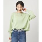 ニット セーター シャーリー ワイド プルオーバー ニット ウォッシャブル レディース