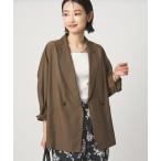 ジャケット テーラードジャケット 「size SHORTあり」VeryLight  ベリーライト ジャケット ウォッシャブル 接触冷感 レディース