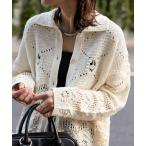 ショッピング綿100 ニット セーター ネイティブジャガードシャツ レディース