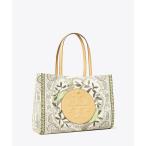 トートバッグ エラ プリント スモール トートバッグ レディース