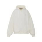 パーカー ZIP-UP SWEAT HOODIE / ジップアップスウェットフーディー レディース メンズ