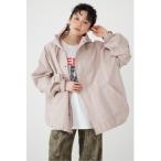 マウンテンパーカー ウインドブレーカー W/R バルーンマウンテンパーカー レディース