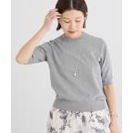 ショッピング綿100 ニット セーター 「アンサンブル対応/新色あり/追加2」PARIGI プルオーバー レディース