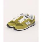 スニーカー NEW BALANCE ニューバランス U996 4KY(D) U996 U996 4KY GREEN(4KY) メンズ