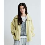 ブルゾン アウター バルーンZIPブルゾン/653715 レディース