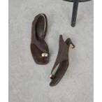 サンダル 「2.718」サムリングサンダル レディース