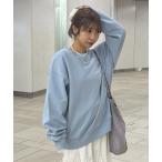 トレーナー スウェット 「ユニセックス」ワンポイント刺繍カラースウェット レディース メンズ