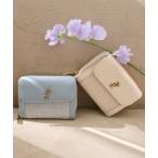 財布 コンビネーションフラップウォレット レディース