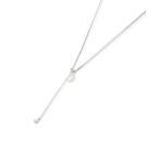 ネックレス Yラインネックレス レディース