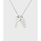 ネックレス モーテル キーチャーム ネックレス「160926 210」 メンズ