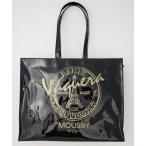 トートバッグ VAQUERA×MOUSSY/ヴァケラ×マウジー/VQ LARGE