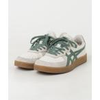 「Onitsuka Tiger」 ローカットスニーカー 23 ホワイト メンズ