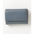 「FURLA」 財布 ONE SIZE ブルー レディ�