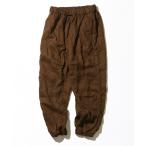 [CAHLUMN] легкий брюки LARGE Brown мужской 