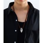 [SINSS] колье FREE Brown мужской 