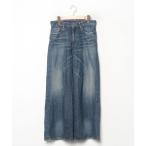 ショッピングロンハーマン 「R.H. Vintage」 デニムパンツ 23 ネイビー レディース