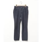 [UNITED TOKYO] обтягивающий брюки 1 темно-синий мужской 