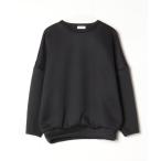 「MARW UNITED ARROWS」 スウェットカットソー 36 ブラック レディース