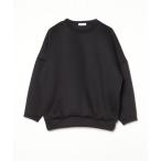 「MARW UNITED ARROWS」 長袖カットソー 36 ブラック レディース