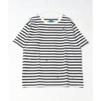 「coen」 半袖Tシャツ L ホワイト レディース