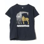 [Design Tshirts Store graniph] короткий рукав футболка SS черный мужской 