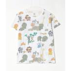 [Design Tshirts Store graniph] короткий рукав футболка SS белый мужской 