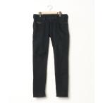 「DIESEL」 スキニーパンツ - ブラック メンズ