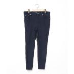 [The DUFFER of ST.GEORGE] брюки LARGE темно-синий мужской 