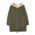 [LEPSIM] Mod's Coat L зеленый женский 