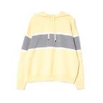 「SHIPS any」 長袖ニット ONE SIZE イエロー レディース