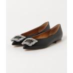 「PIPPICHIC」 フラットパンプス