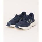 [New Balance] Loafer 26.5cm темно-синий мужской 