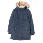 [TOMMY JEANS] Mod's Coat S темно-синий женский 