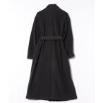 「LAGUNAMOON」 チェスターコート SMALL ライトグリーン レディース