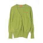 ショッピングVivienne 「Vivienne Westwood red label」 カーディガン 3 グリーン レディース