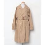 「BEAMS BOY」 チェスターコート - ブラウン レディース