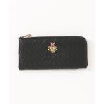 ショッピング長財布 レディース 財布 ドリーミー Lファスナー長財布 レディース