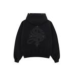 パーカー ジップパーカー｜Pierced Tribal Cross Zip Ho