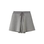 パンツ センタータックボックスショートパンツ レディース