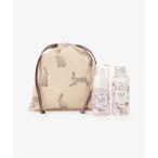 ヘアオイル ヘアケア巾着ポーチセット/庄島歩音