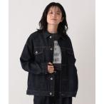 ショッピングビッツ コート アウター オーガビッツデニムジャケット レディース