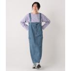 デニムスカート オーガビッツデニムジャンパースカート