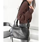 ハンドバッグ WEGO/ハトメベルトハンドバッグ