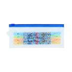  цвет авторучка 4 шт. комплект Narumi ya герой z Angel Blue 