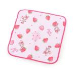 ショッピングハンドタオル ハンカチ ベリエちゃんハンドタオル キッズ 子供 女の子