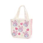 レッスンバッグ キャラ総柄ランチバッグ「ベリエちゃん」「デビリーちゃん」「ナカムラくん」 キッズ 子供 女の子