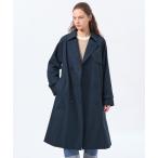 トレンチコート コート 「WELBURY TRENCH(ウェルベリートレンチ)」ライトギャバジン レディース