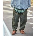 カーゴパンツ NAUTICA/ノーティカ リップストップ ナイロン切り替え カーゴパンツ メンズ